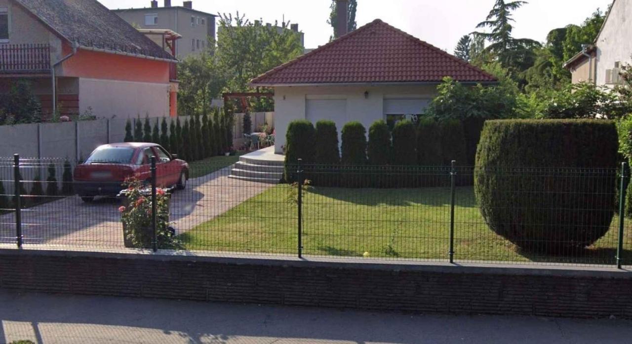 Holiday Home In Keszthely/Balaton 39648 Εξωτερικό φωτογραφία