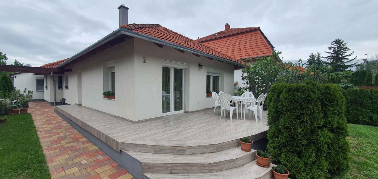 Holiday Home In Keszthely/Balaton 39648 Εξωτερικό φωτογραφία