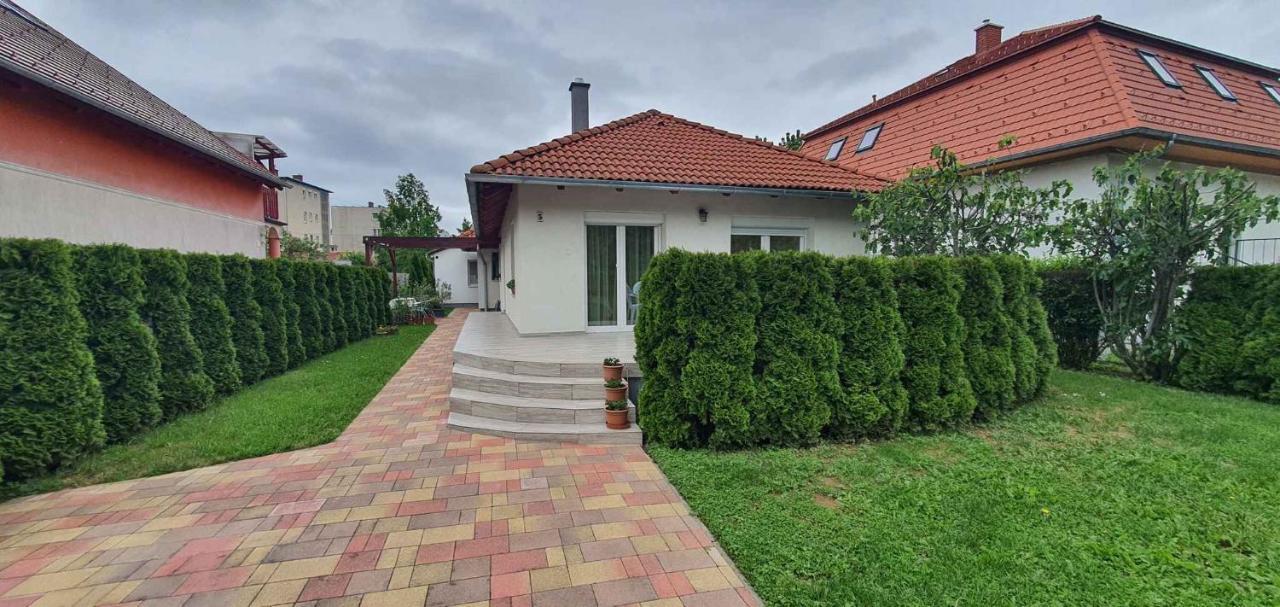 Holiday Home In Keszthely/Balaton 39648 Εξωτερικό φωτογραφία